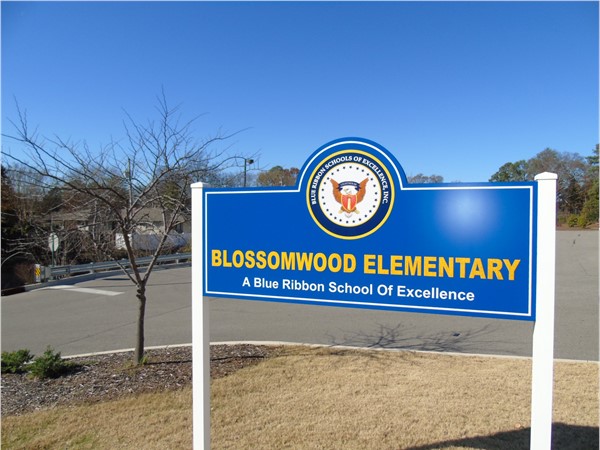 Blossomwood recognized for excellence on a National level