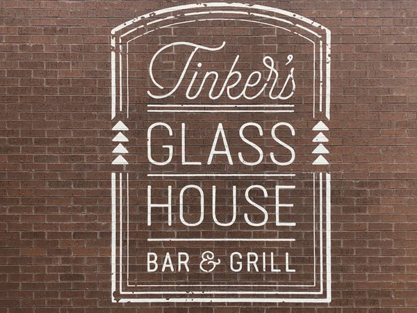 Now “Hoops.”  Hoops formally known as Tinker‘s Glass House is a really good restaurant 