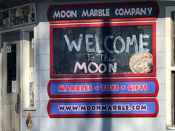 Moon Marble Company, Bonner Springs, KS