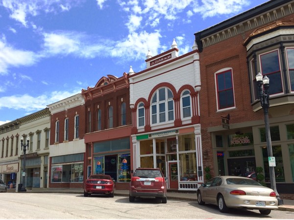 Historic downtown Liberty tops TripAdviser's list of things to do in Liberty