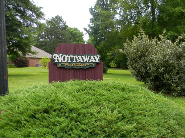 Nottaway Subdivision Provides Rural Family Friendly Atmosphere