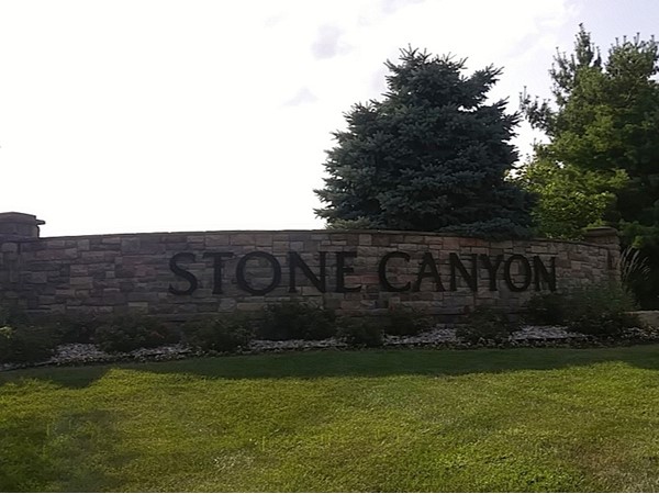 Stone Canyon Subdivision. Located right next to the Stone Canyon Golf Course