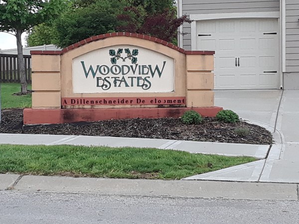 Awesome looking homes in Woodview Estates