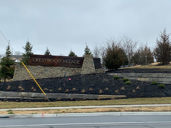 Welcome to Crestwood Village in Olathe
