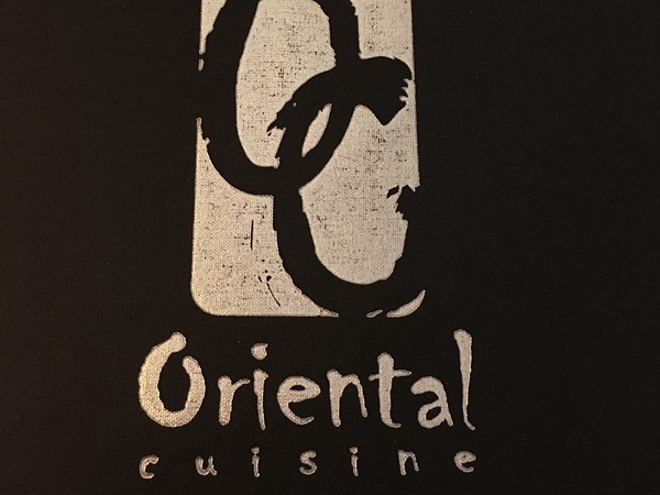 Oriental is a great place if you love sushi! Come try the Spider roll