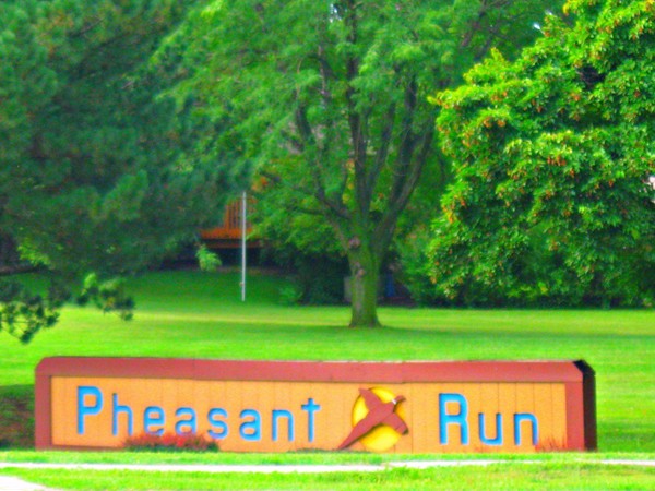 Pheasant Run Subdivision 