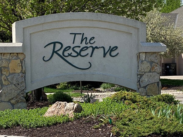 Welcome to The Reserve