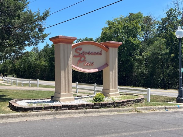 Discover Savannah Place, a serene neighborhood blending nature and convenience
