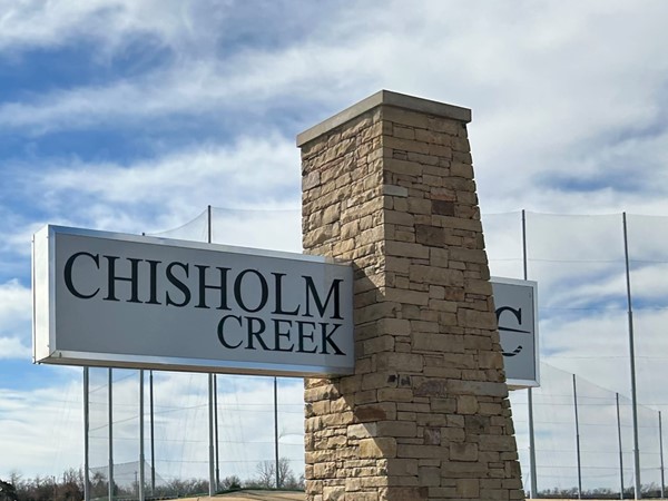 Chisholm Creek is fun for all