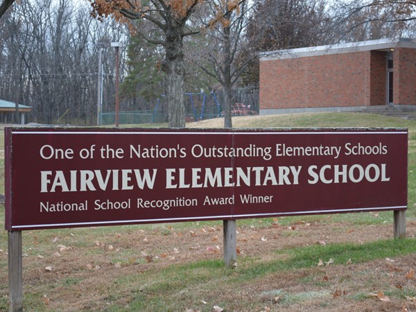Award winning elementary school in Columbia 