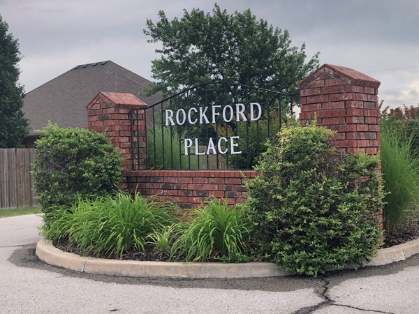 Welcome to Rockford Place