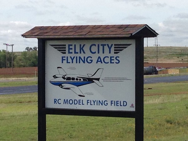 We even have a place to fly planes