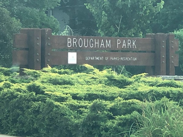 Brougham Park is within walking distance
