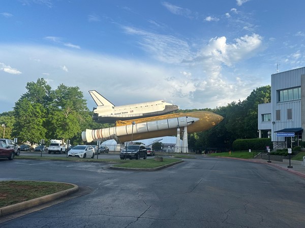 Summertime is a wonderful time to visit and learn more about aerospace