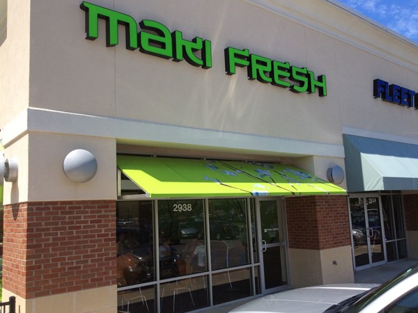 Just opened, fast casual Asian cuisine. Great food, selection, and good service.  