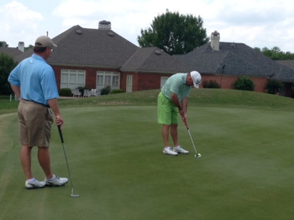 Montgomery offers amazing golf courses around the city