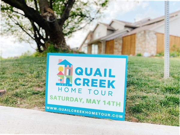 Love this home tour in Quail Creek & seeing all the exquisite homes 