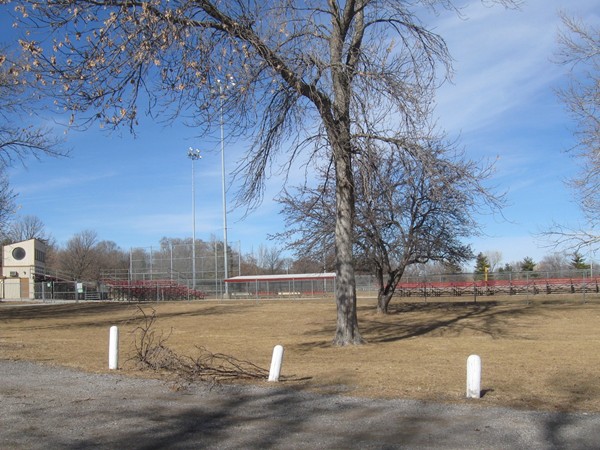 Seymour Smith Park baseball and softball complex