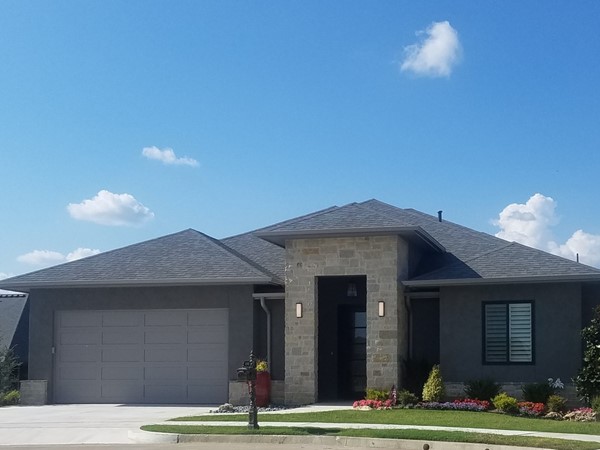 Hyde Park at Tulsa Hills, a 55+ gated community that has your comfort in mind