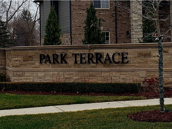 Welcome to Park Terrace
