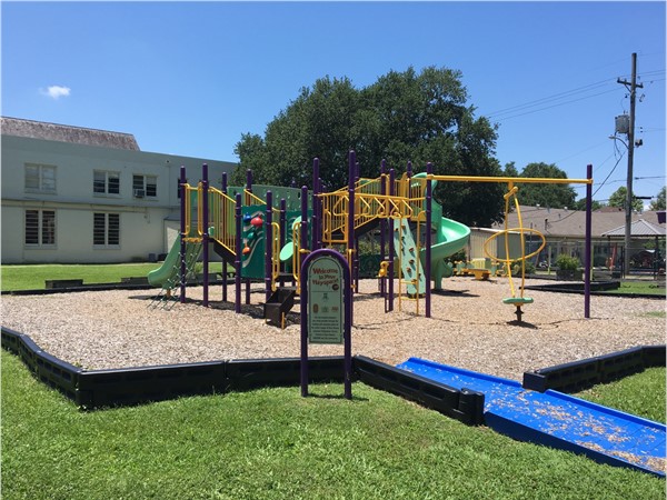 Lakeview Community Playground