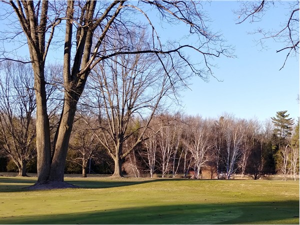Schedule a spring tee time at Interlochen Golf Course