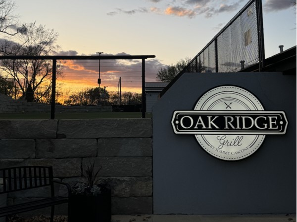 Oak Ridge has something for everyone! Amazing food, mini golf, 9 hole golf course, and so much more
