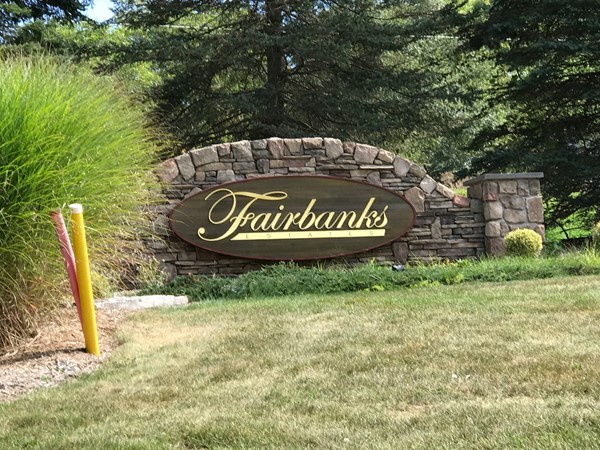 Welcome to Fairbanks Estates
