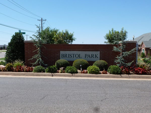 Welcome to Bristol Park