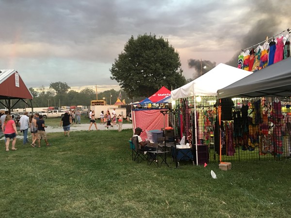 Platte County Fair time 