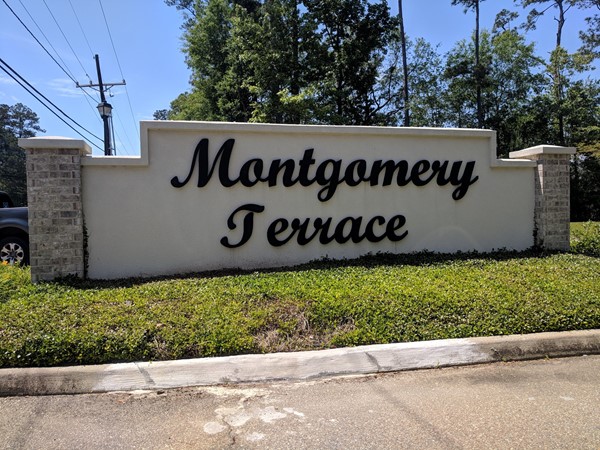 Welcome to Montgomery Terrace