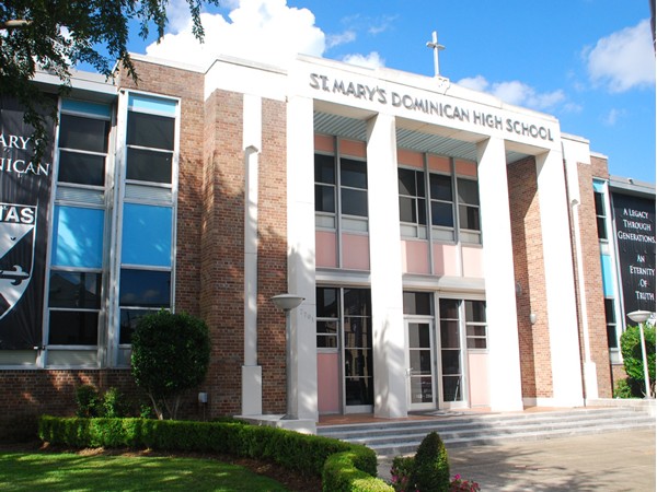 St. Mary's Dominican High School
