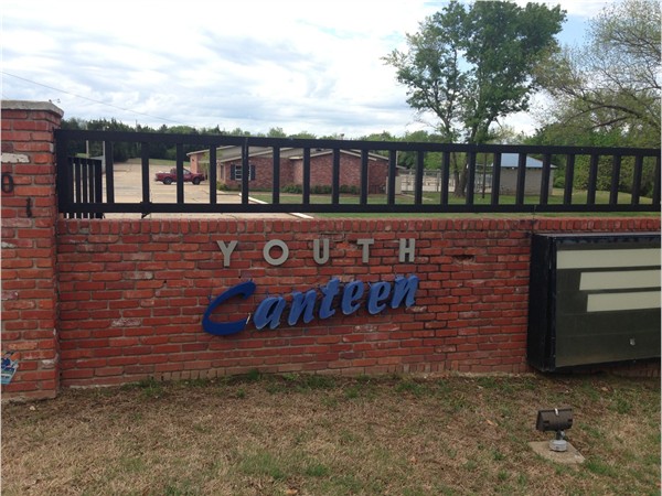 I really enjoyed my younger years at the Bartlesville Youth Canteen