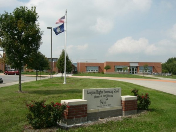 Langston Hughes Elementary School 