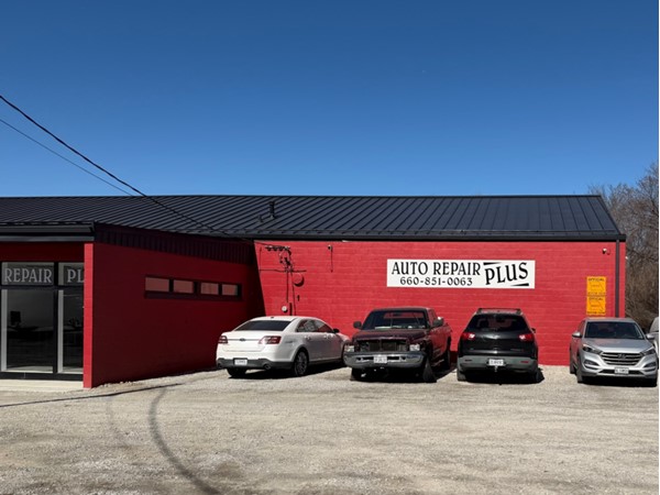 Keeping our community running strong. Proud to support Auto Repair Plus!