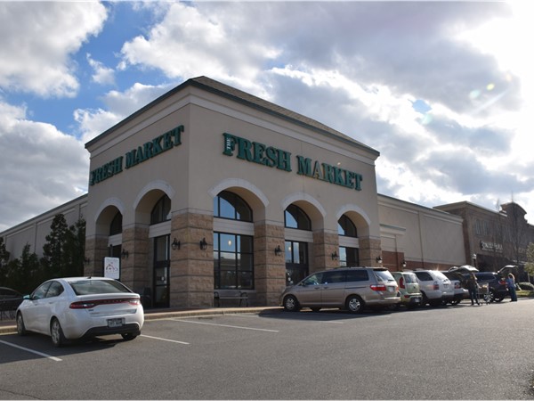 Fresh Market, located in the Pleasant Ridge Town Center, is a favorite fresh grocery in Little Rock