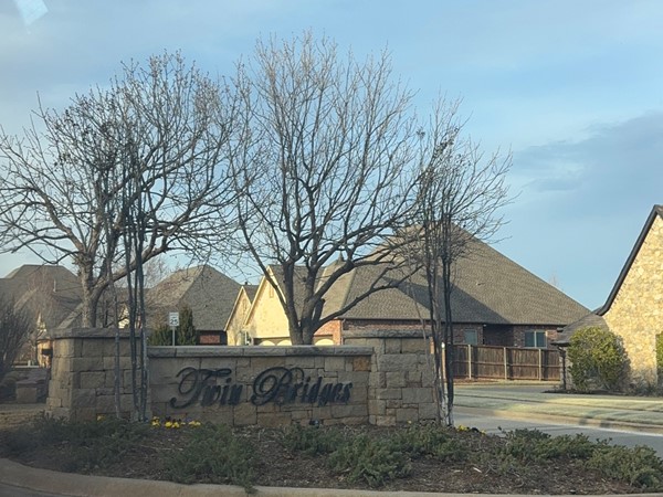 Beautiful luxury homes in Edmond, OK