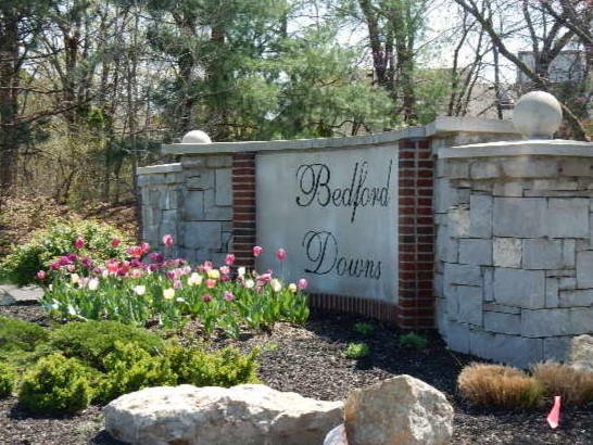 Bedford Downs is a great location to live in Overland Park