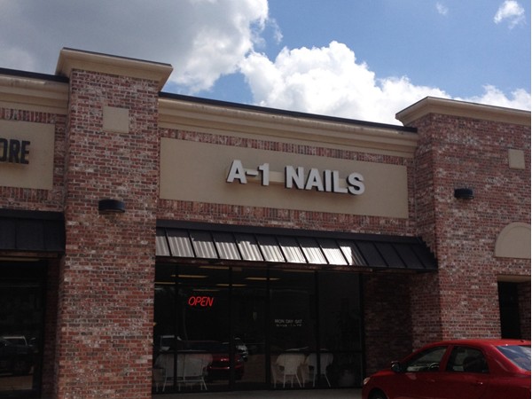 A-1 Nails