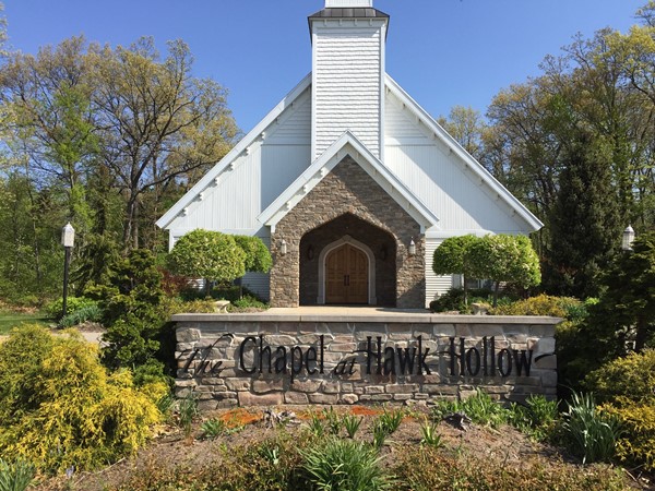 The Chapel at Hawk Hollow