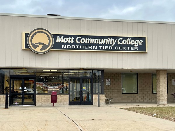 One of Mott Community Colleges satellite locations is right in Clio