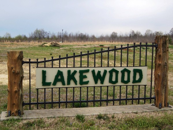 Lakewood Subdivision: Cabot's premier up and coming neighborhood
