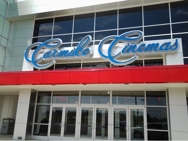 Newest movie house in the area set to open on August 7th, 2014