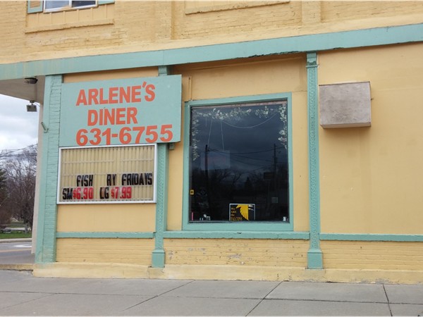Arlene's Diner, Otisville, MI