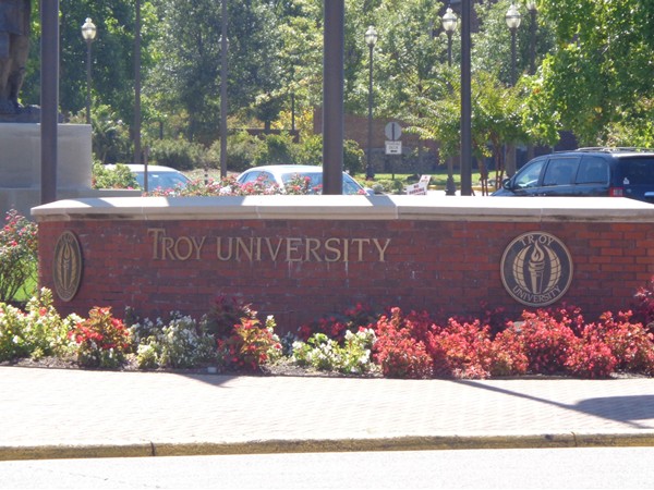 Troy University- Montgomery campus 
