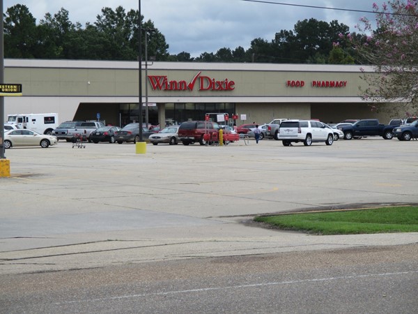 The best meats can always be found at the neighborhood Winn/Dixie store in Amite 