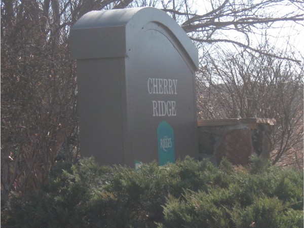 Cherry Ridge at The Ridges in Omaha, Nebraska