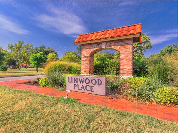 Platted in 1909, Linwood Place is one of OKC's oldest neighborhoods in the Urban Core