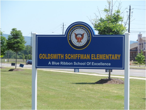 New elementary school in Owens Cross Roads