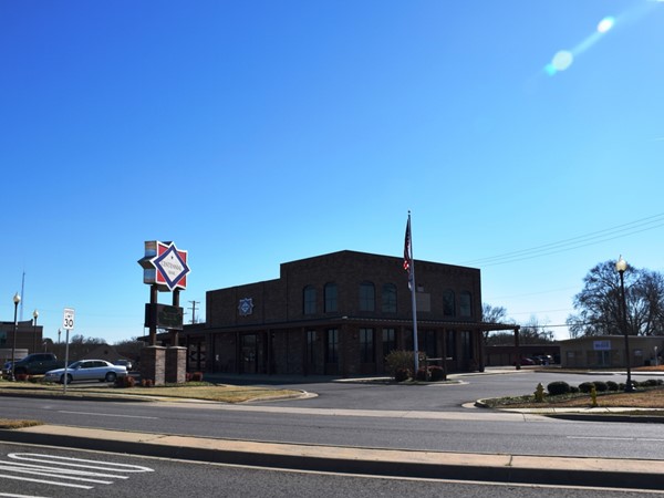 Centennial Bank, one of Arkansas largest banks, has a large branch office in Cabot